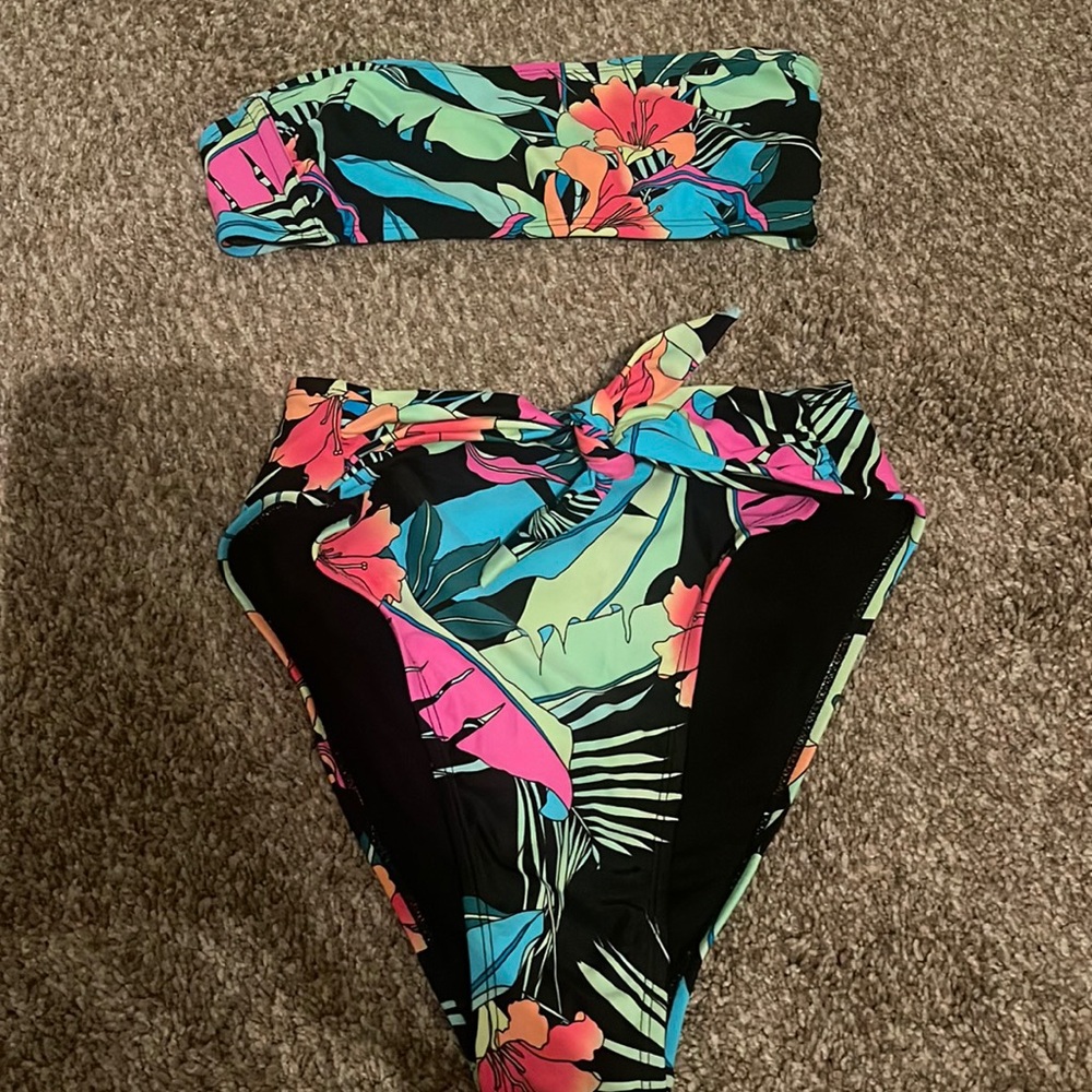 Target 2 Piece Swim